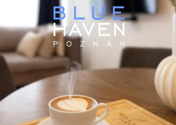 And Blue Haven * Poznań