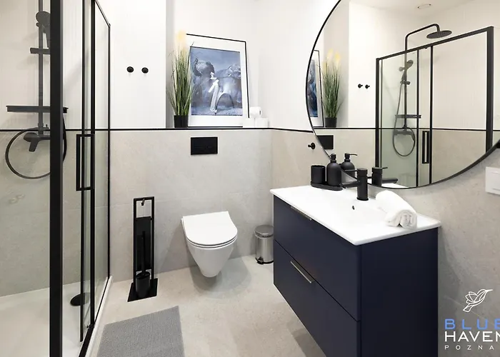 Lejlighed And Blue Haven *